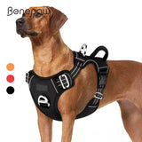 Adjustable Soft Padded Dog Vest