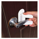 Universal Door Lever Lock Security