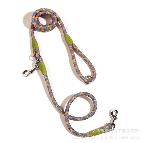 Reflective Free Hands Rope Chain for Pets