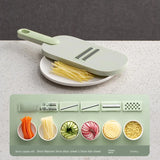 Multifunctional Vegetable Slicer Cutter