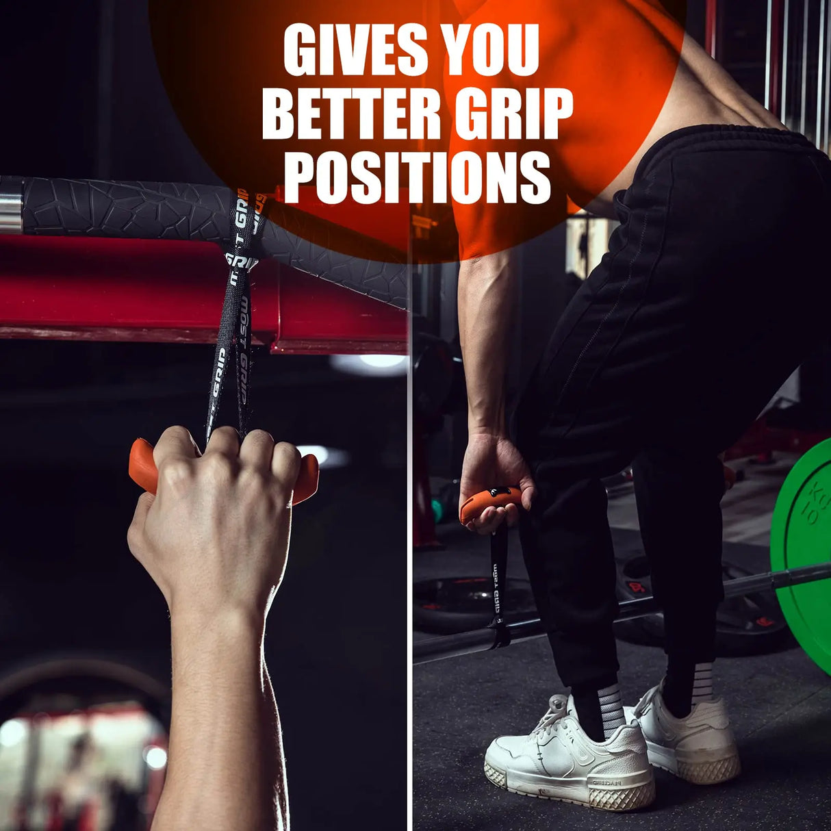 Pull Up Handles Grips – Comfortable & Strong Grips for Gym Training and Home Fitness