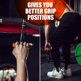 Pull Up Handles Grips – Comfortable & Strong Grips for Gym Training and Home Fitness