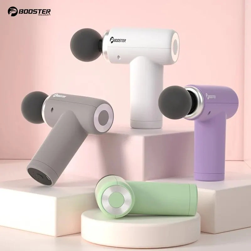 Booster X6 Mini Massage Gun Home Multifunctional