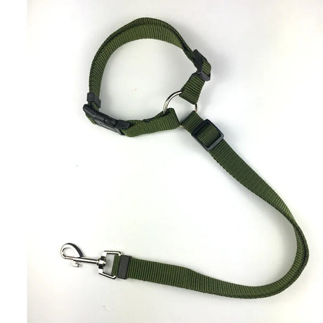 Pet Car Seat Belt Lead Leash