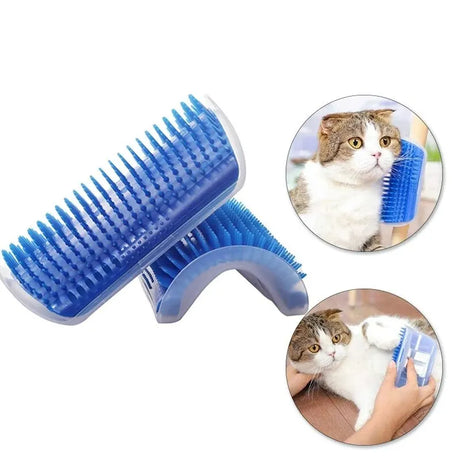 Pet Cat Brush Cats Self Groomer Comb