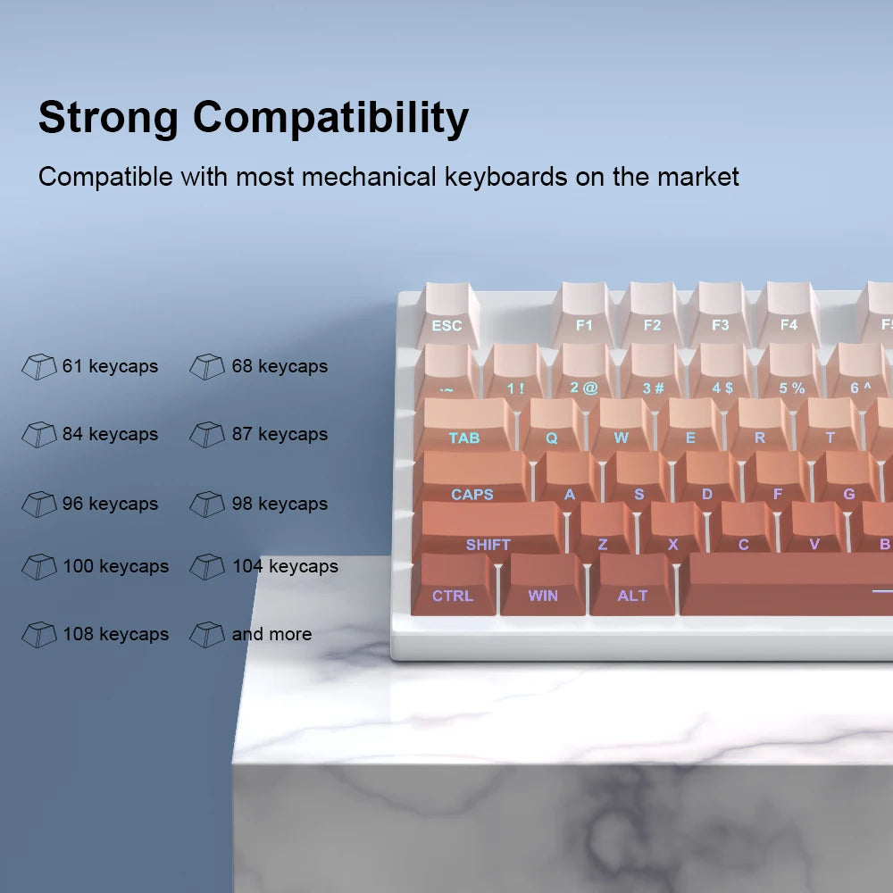 Cherry MX Mechanical Keyboard