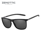 Ultralight Square Polarized Sunglasses for Men