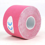 5 Rolls Kinesiology Sports Tape – Athletic Muscle Support & Pain Relief Strapping for Gym, Tennis, Running, Fitness, Knee & Joint Care