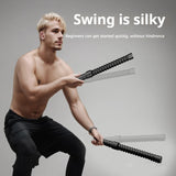 Heavy-Duty Swinging Rope – Steel Core Strength Training Rope for Power & Endurance