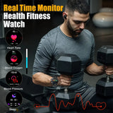 Men Sports Waterproof Smartwatch