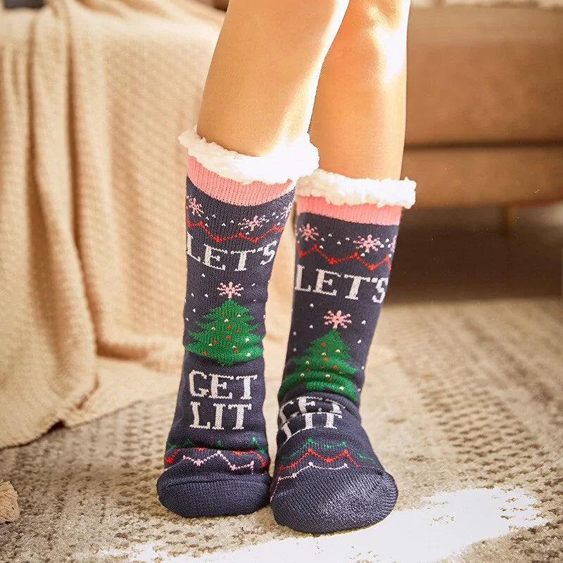 Women's Winter Socks