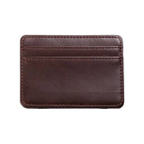 Leather Magic Wallets