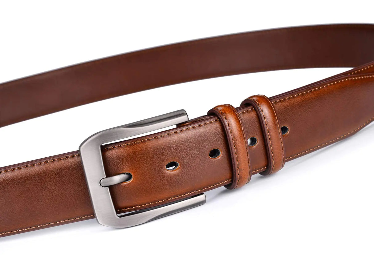 Men’s Casual Leather Belt