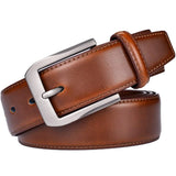 Men’s Casual Leather Belt